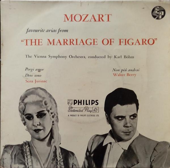 Wolfgang Amadeus Mozart, Wiener Symphoniker - The Marriage Of Figaro
