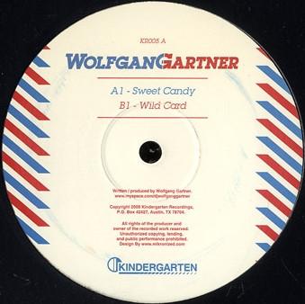 Wolfgang Gartner - Candy EP