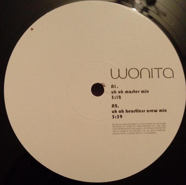 Wonita - Uh Oh