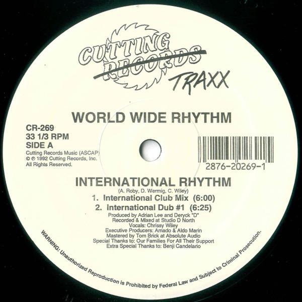 World Wide Rhythm - International Rhythm / Get Your Feet Together