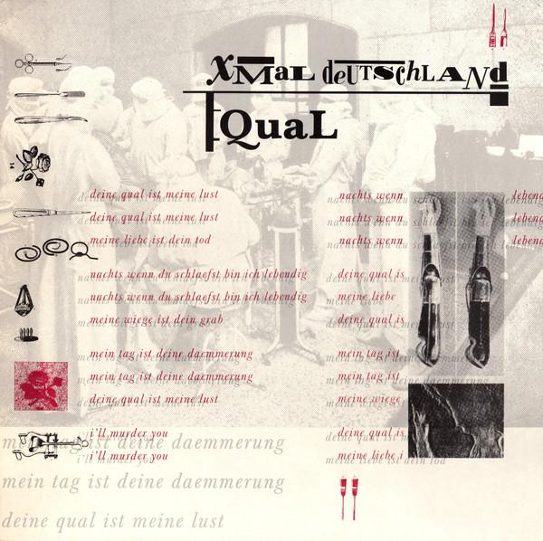X Mal Deutschland - Qual