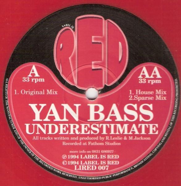 Yan Bass - Underestimate