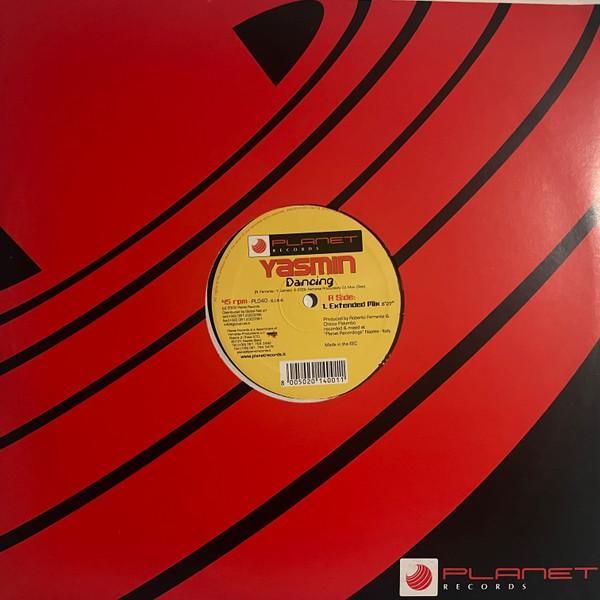 Yasmin James - Dancing