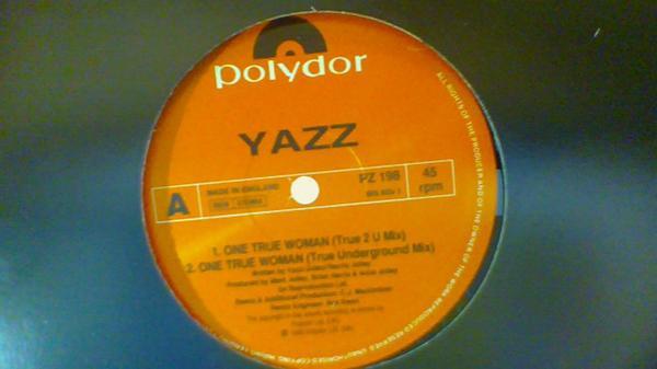Yazz - One True Woman
