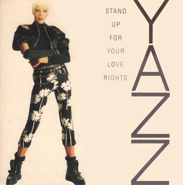 Yazz - Stand Up For Your Love Rights