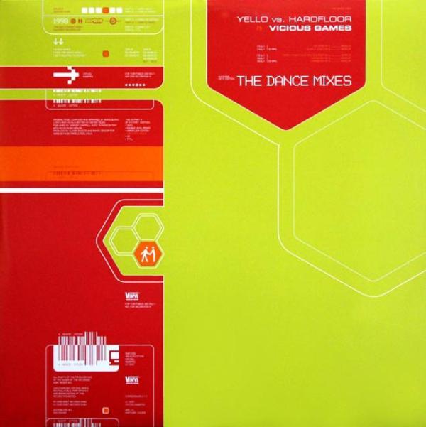 Yello, Hardfloor - Vicious Games (The Dance Mixes)