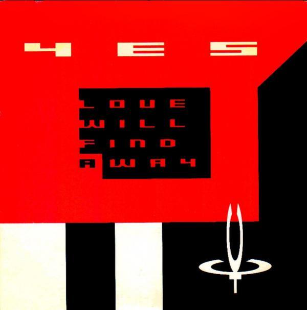 Yes - Love Will Find A Way