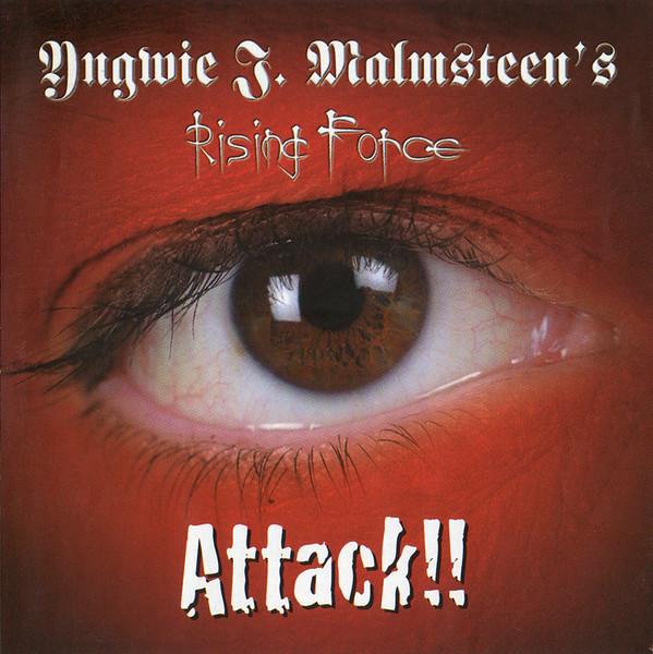 Yngwie J. Malmsteen's Rising Force - Attack!!