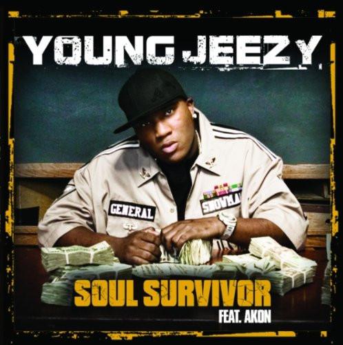 Young Jeezy, Akon - Soul Survivor