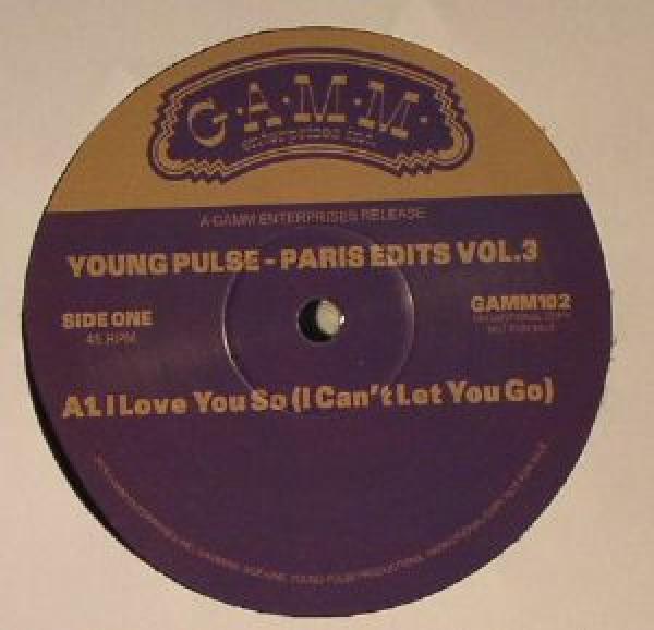 Young Pulse - Paris Edits Vol.3