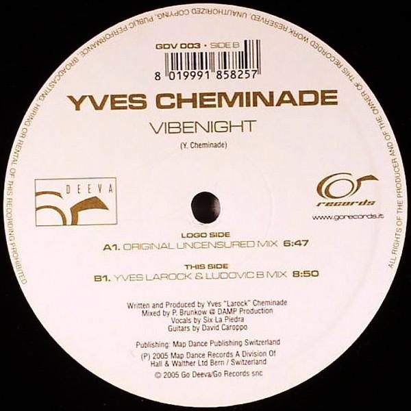 Yves Cheminade - Vibenight