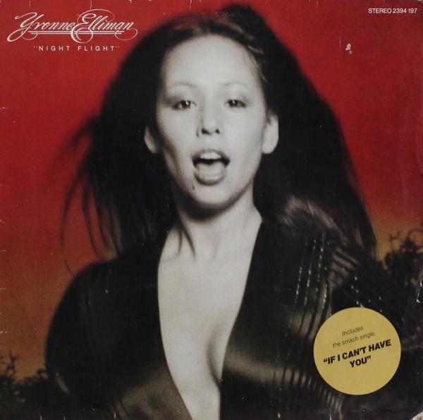 Yvonne Elliman - Night Flight