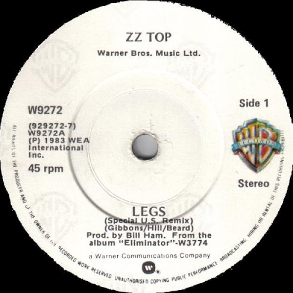 ZZ Top - Legs