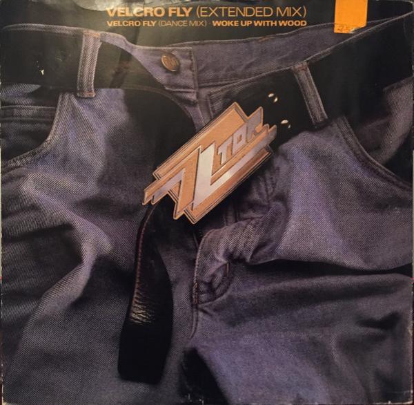 ZZ Top - Velcro Fly (Extended Mix)