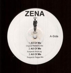Zena - All Of Me