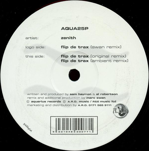 Zenith (3) - Flip De Trax