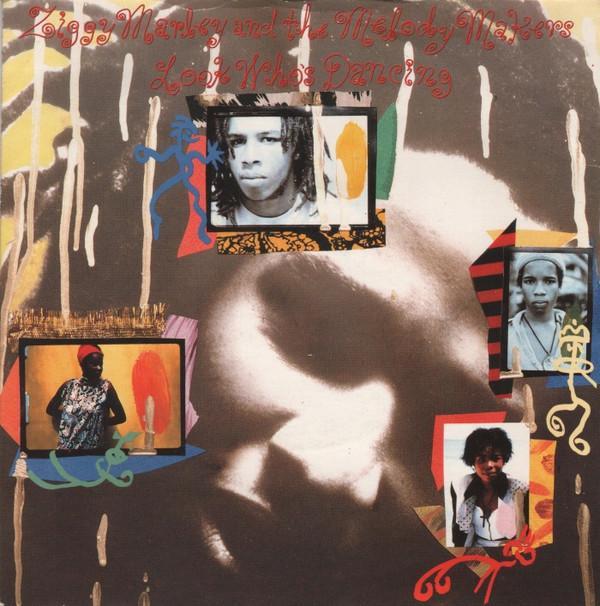 Ziggy Marley And The Melody Makers - Look Who's Dancing