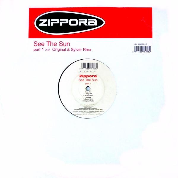 Zippora - See The Sun (Part 1 >>  Original & Sylver Rmx)