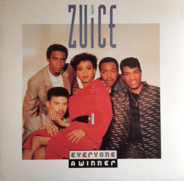 Zuice - Everyone A Winner