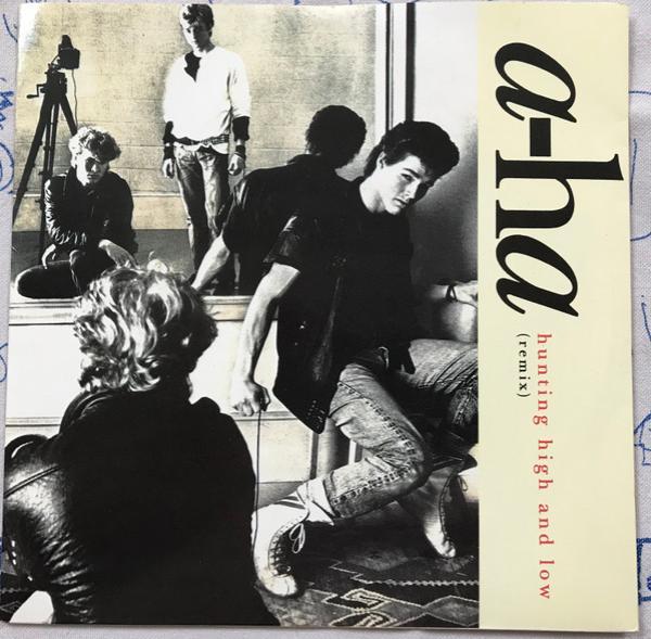 a-ha - Hunting High And Low (Remix)