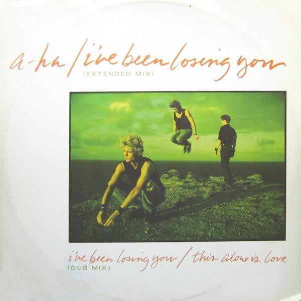 a-ha - I've Been Losing You (Extended Mix)