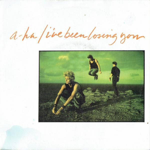 a-ha - I've Been Losing You
