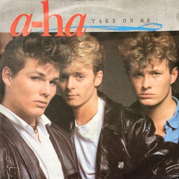 a-ha - Take On Me