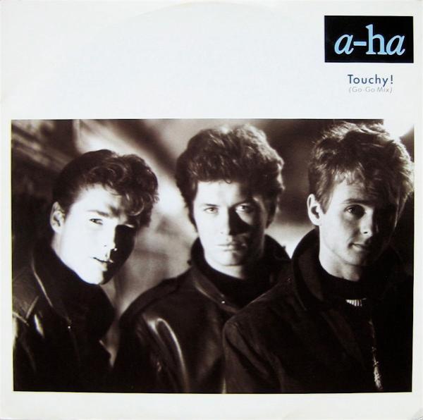 a-ha - Touchy! (Go-Go Mix)