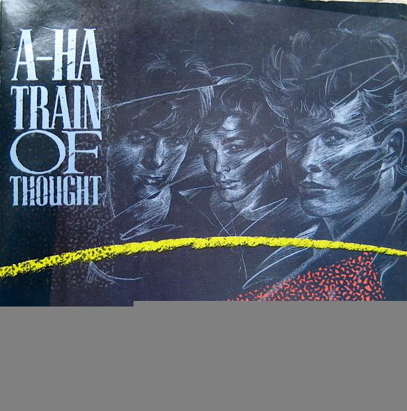 a-ha - Train Of Thought (Remix)