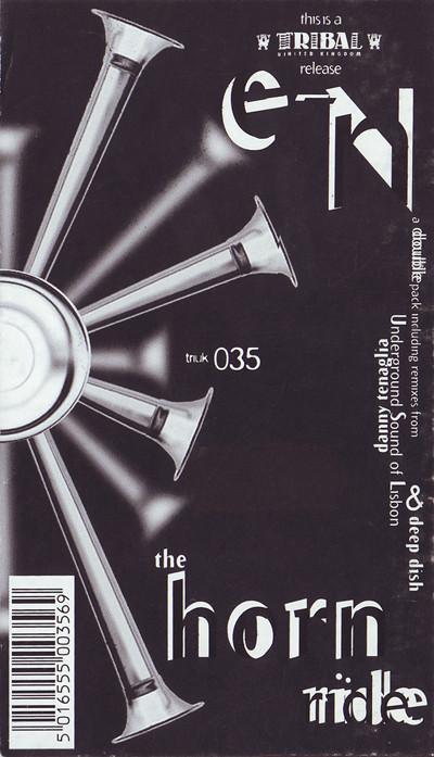 e-N - The Horn Ride