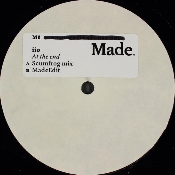 iiO - At The End